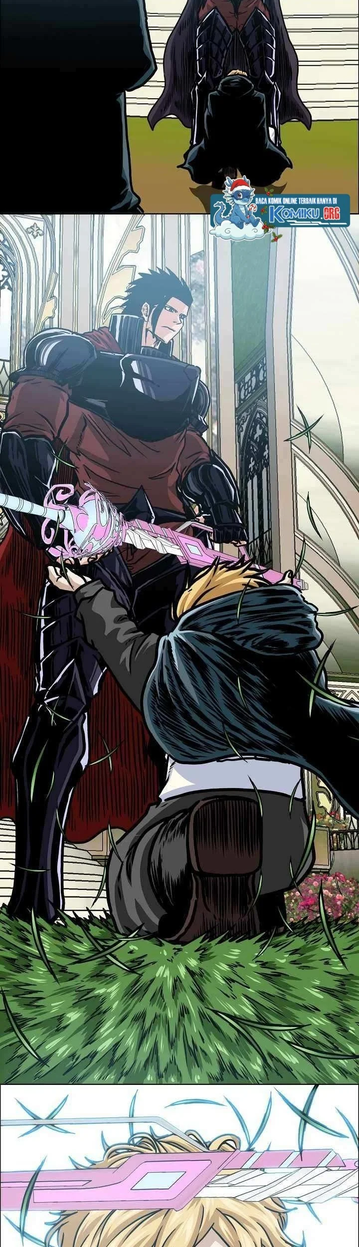 Rooftop Sword Master Chapter 109 Fix Gambar 24