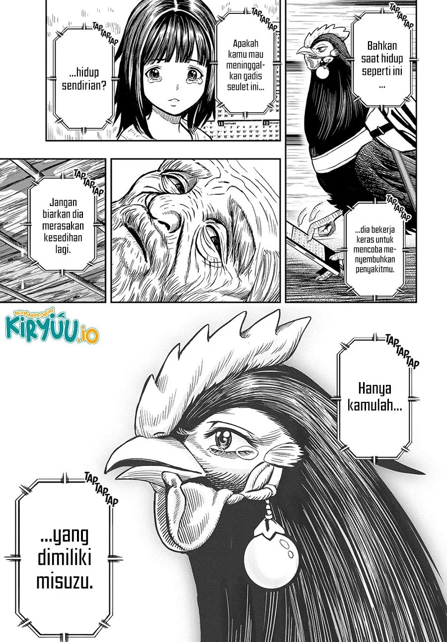 Rooster Fighter Chapter 13 halaman 20
