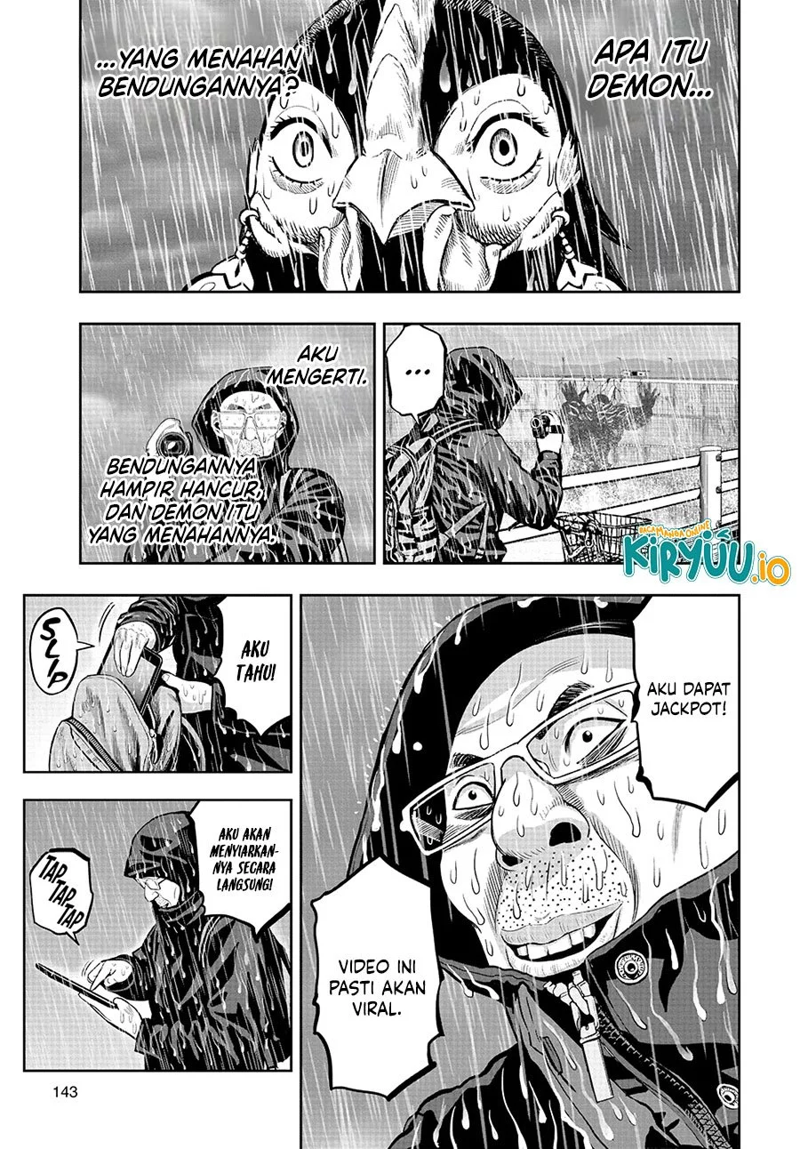 Rooster Fighter Chapter 14 Gambar 18