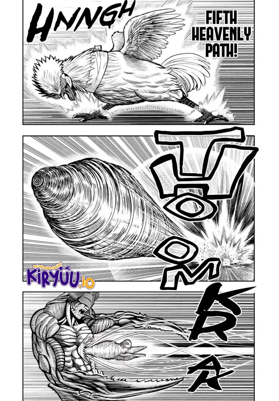 Rooster Fighter Chapter 22 Gambar 28