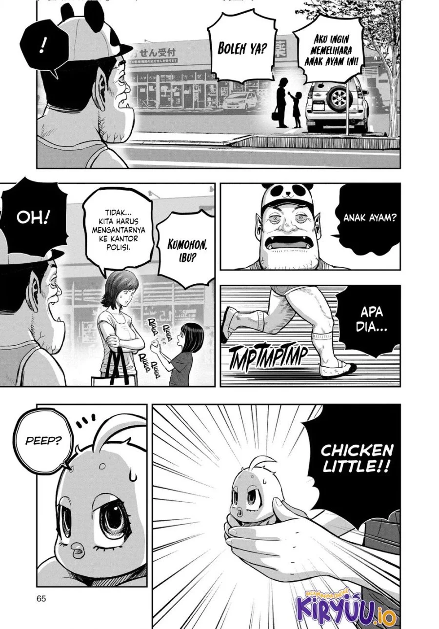 Rooster Fighter Chapter 34 Gambar 24