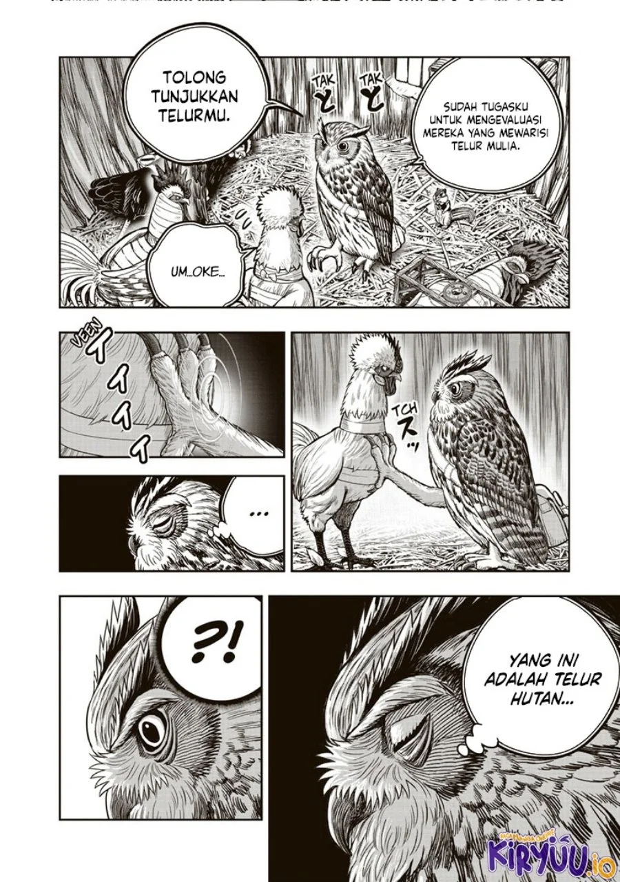 Rooster Fighter Chapter 38 Gambar 23