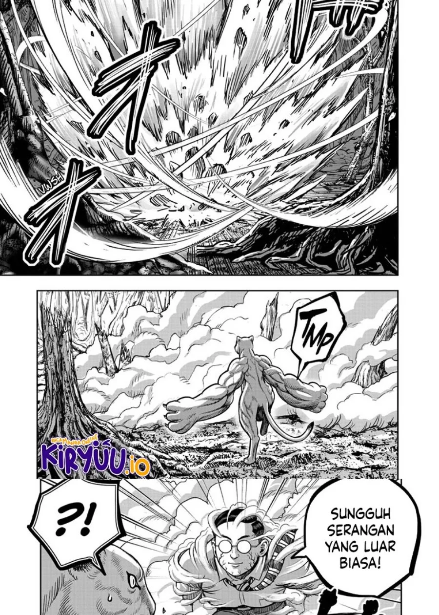 Rooster Fighter Chapter 40 Gambar 19