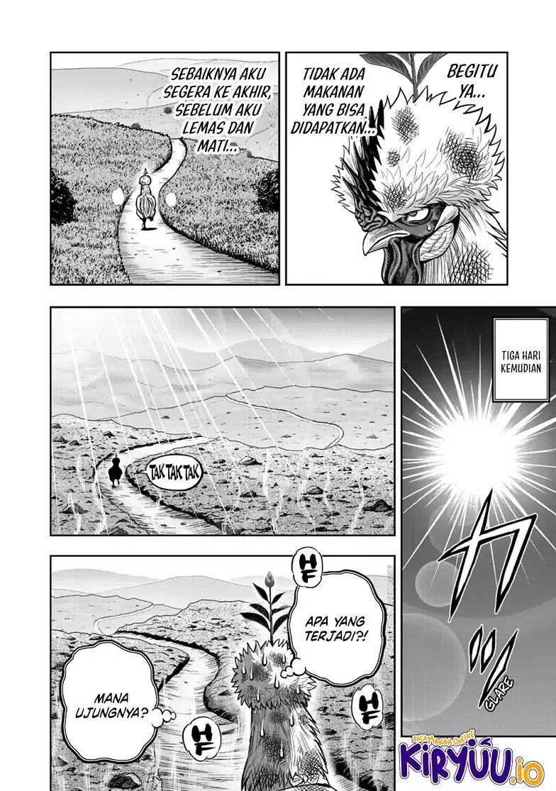 Rooster Fighter Chapter 49 Gambar 29