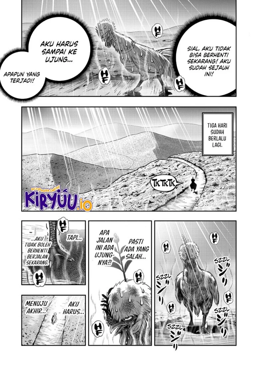 Rooster Fighter Chapter 50 Gambar 29