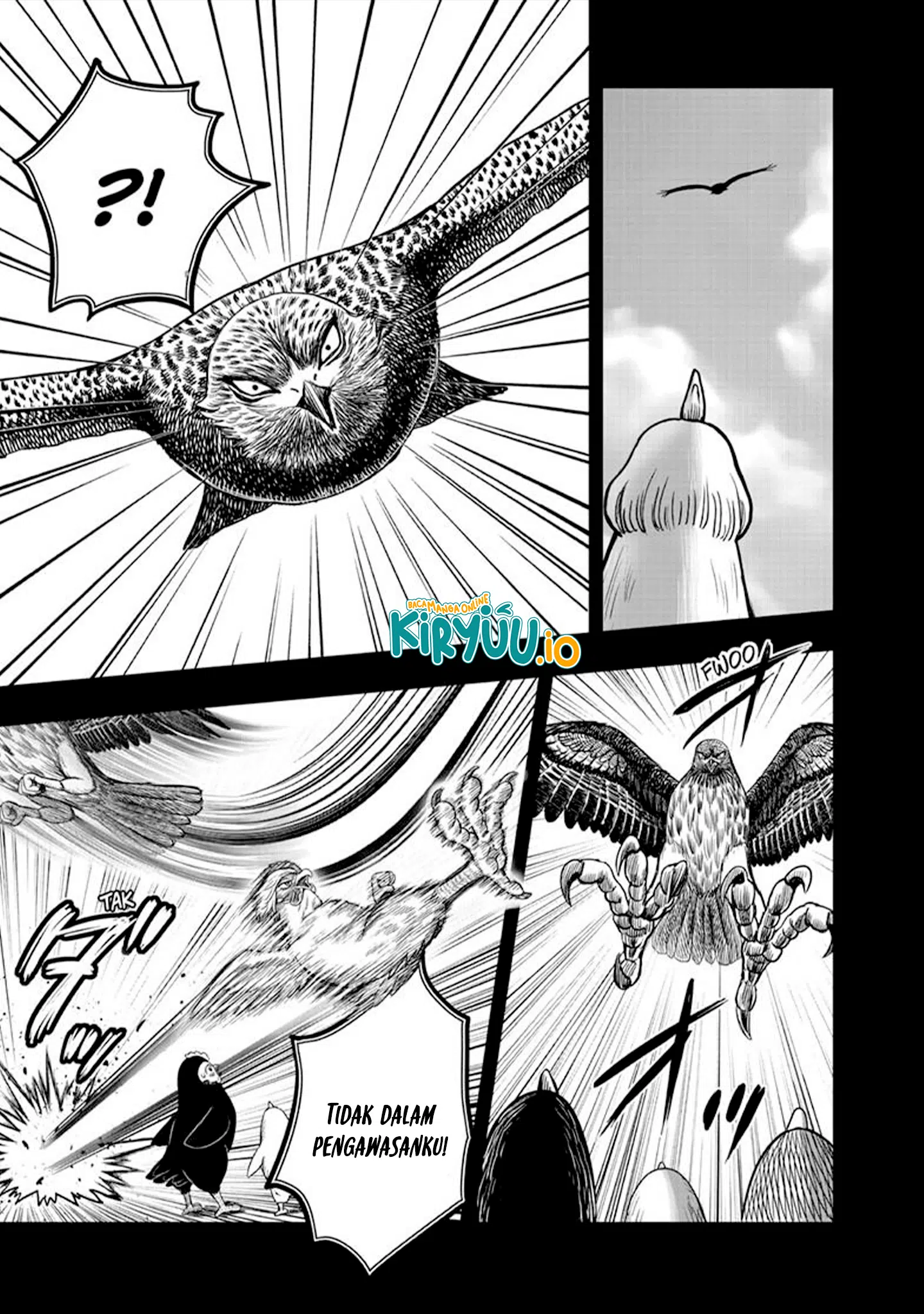 Rooster Fighter Chapter 51 Gambar 24