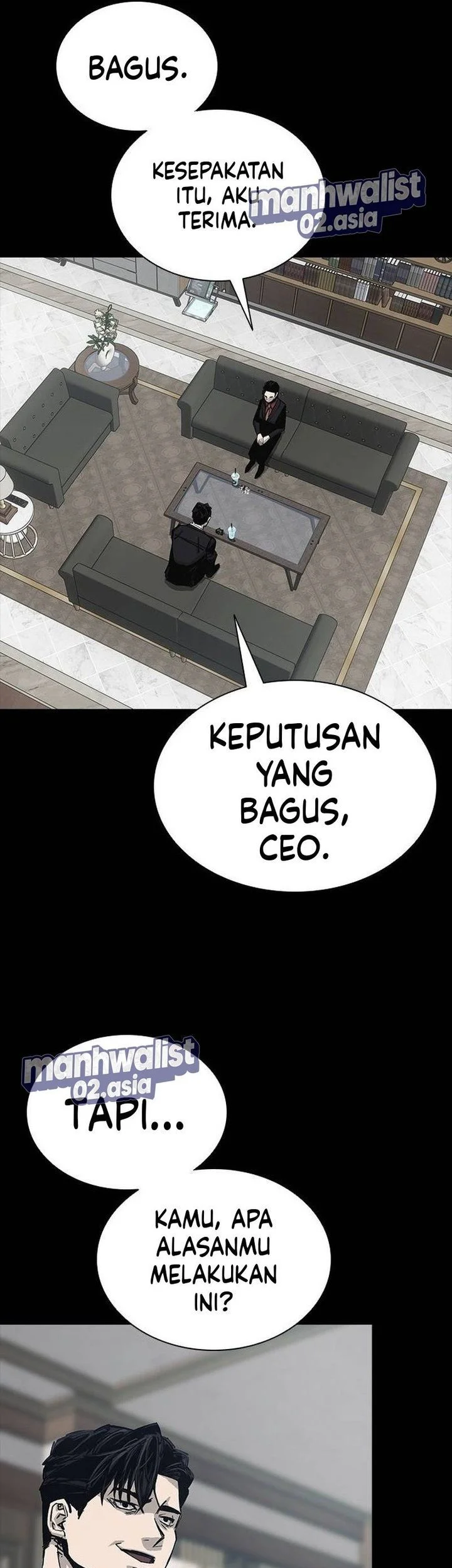 Royal Family (Ok Handol) Chapter 15 Gambar 43