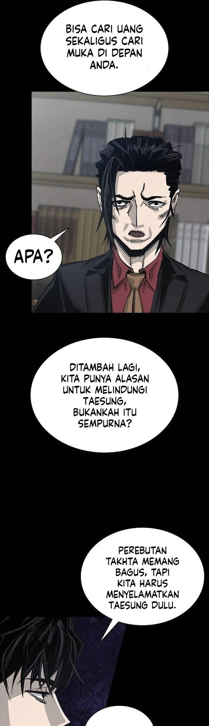 Royal Family (Ok Handol) Chapter 15 Gambar 45
