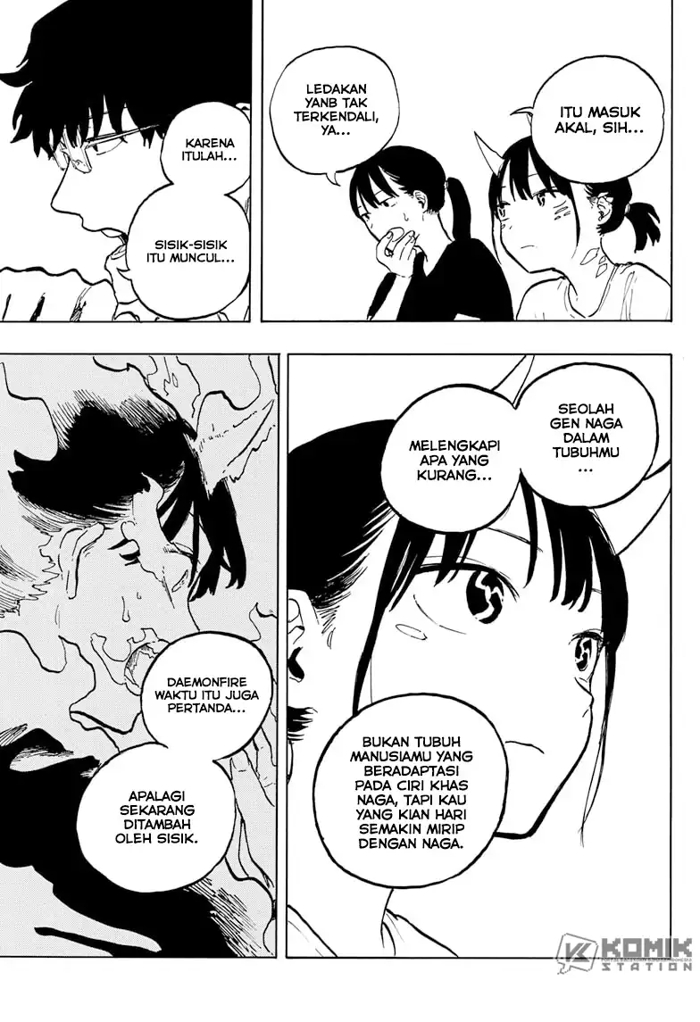 Ruri Dragon Chapter 43 Gambar 12