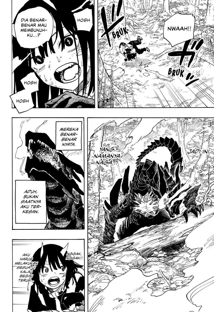Ruri Dragon Chapter 47 Gambar 12