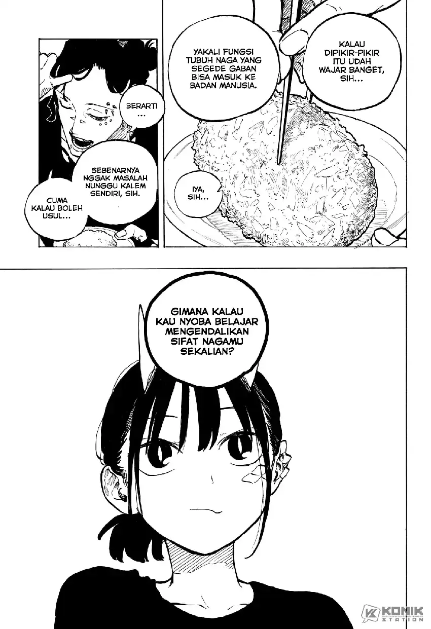Ruri Dragon Chapter 51 Gambar 12
