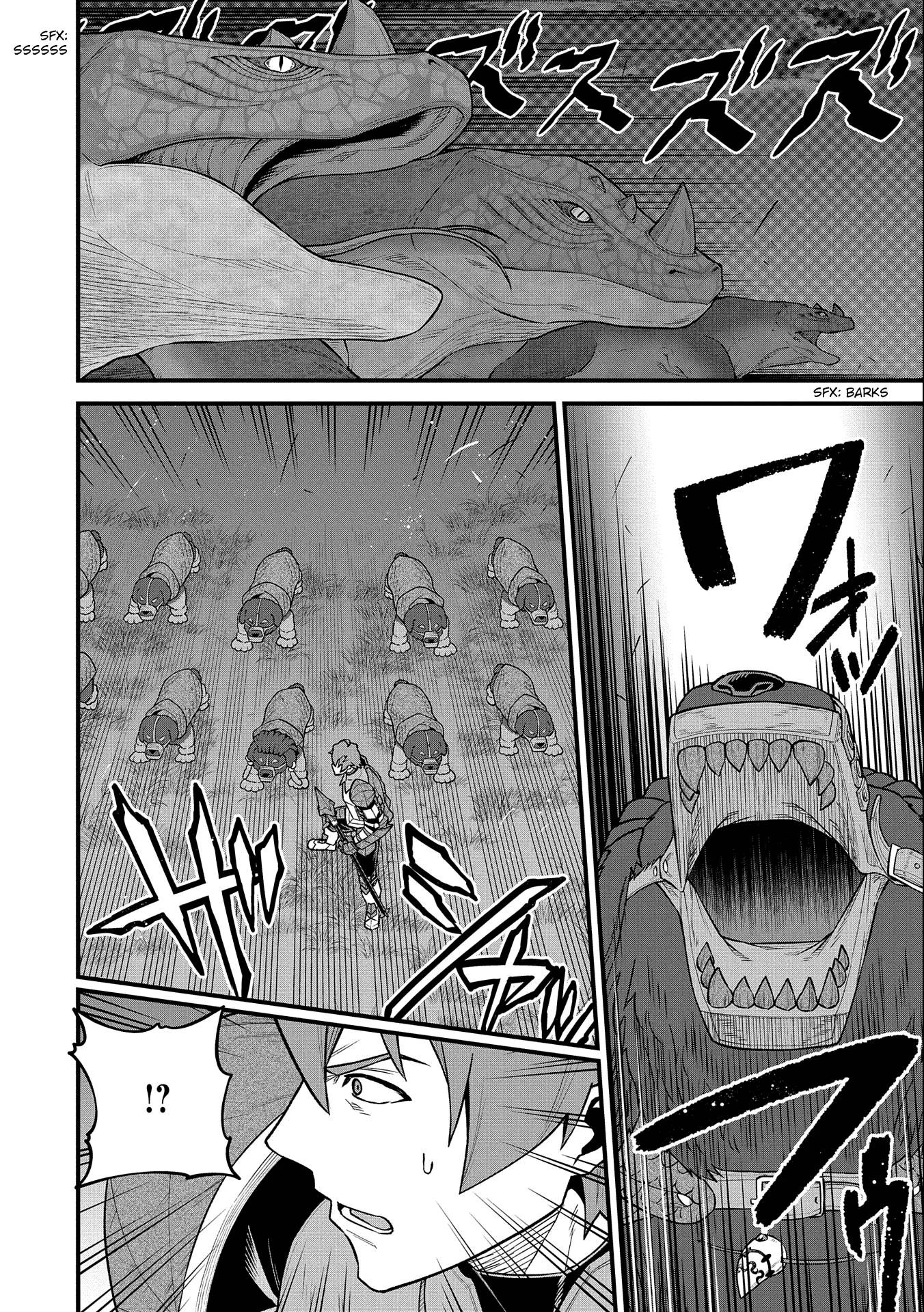 Ryoumin 0-nin Start no Henkyou Ryoushusama Chapter 38 Gambar 18