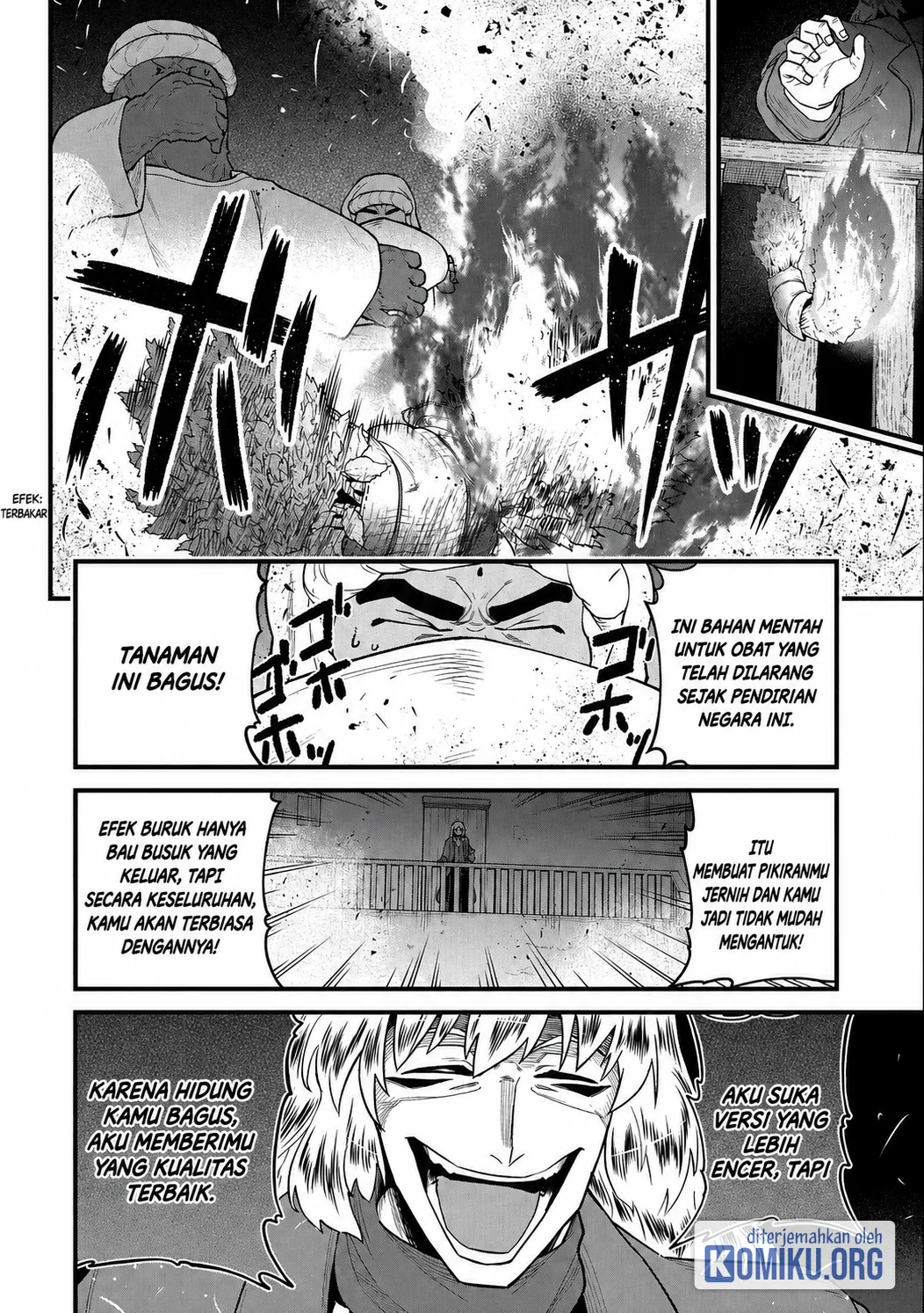 Ryoumin 0-nin Start no Henkyou Ryoushusama Chapter 39 Gambar 18