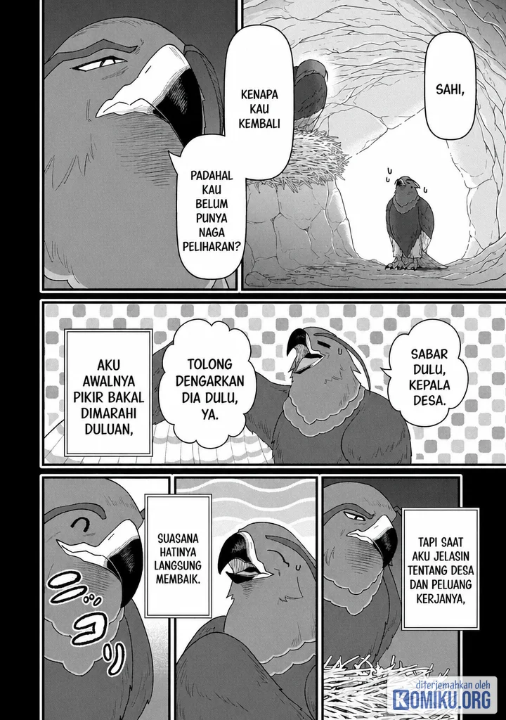 Ryoumin 0-nin Start no Henkyou Ryoushusama Chapter 56 Gambar 18