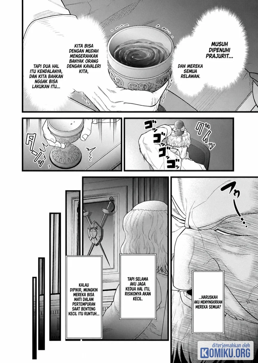 Ryoumin 0-nin Start no Henkyou Ryoushusama Chapter 59 Gambar 18