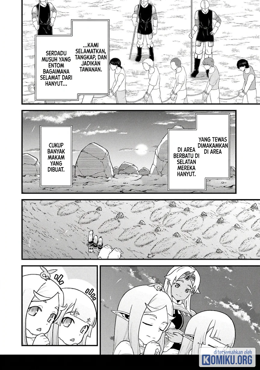 Ryoumin 0-nin Start no Henkyou Ryoushusama Chapter 60 Gambar 18