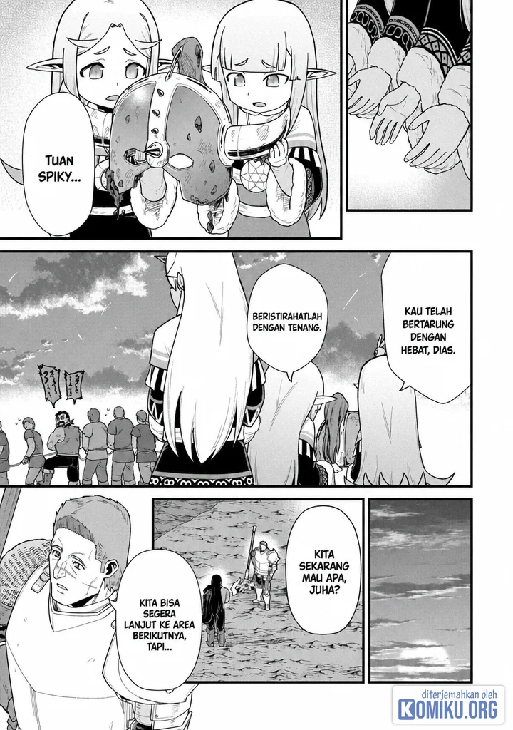 Ryoumin 0-nin Start no Henkyou Ryoushusama Chapter 60 Gambar 19