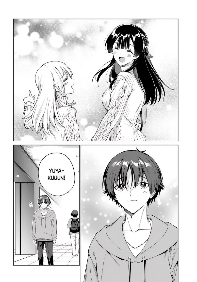 Ryoushin no Shakkin wo Katagawari Shite Morau Jouken wa Nihon’ichi Kawaii Joshikousei to Issho ni Kurasu Koto Deshita Chapter 39 Gambar 15
