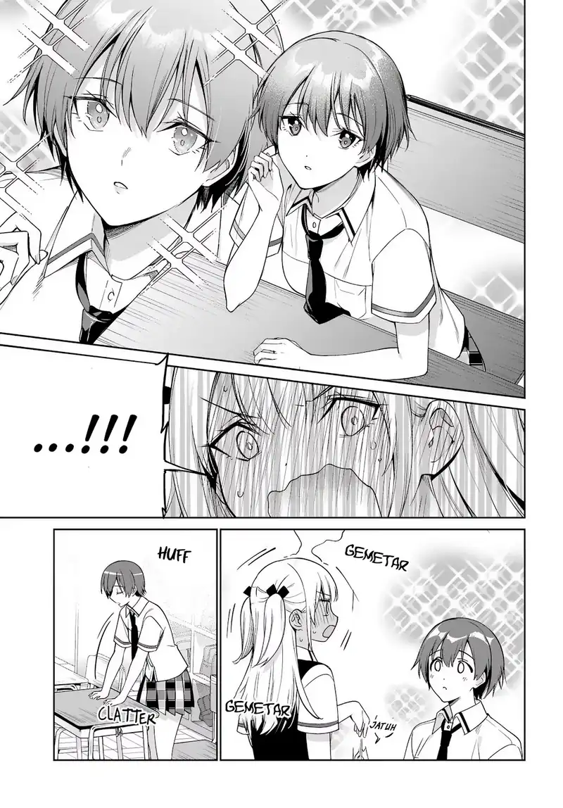 Ryoushin no Shakkin wo Katagawari Shite Morau Jouken wa Nihon’ichi Kawaii Joshikousei to Issho ni Kurasu Koto Deshita Chapter 44 Gambar 16