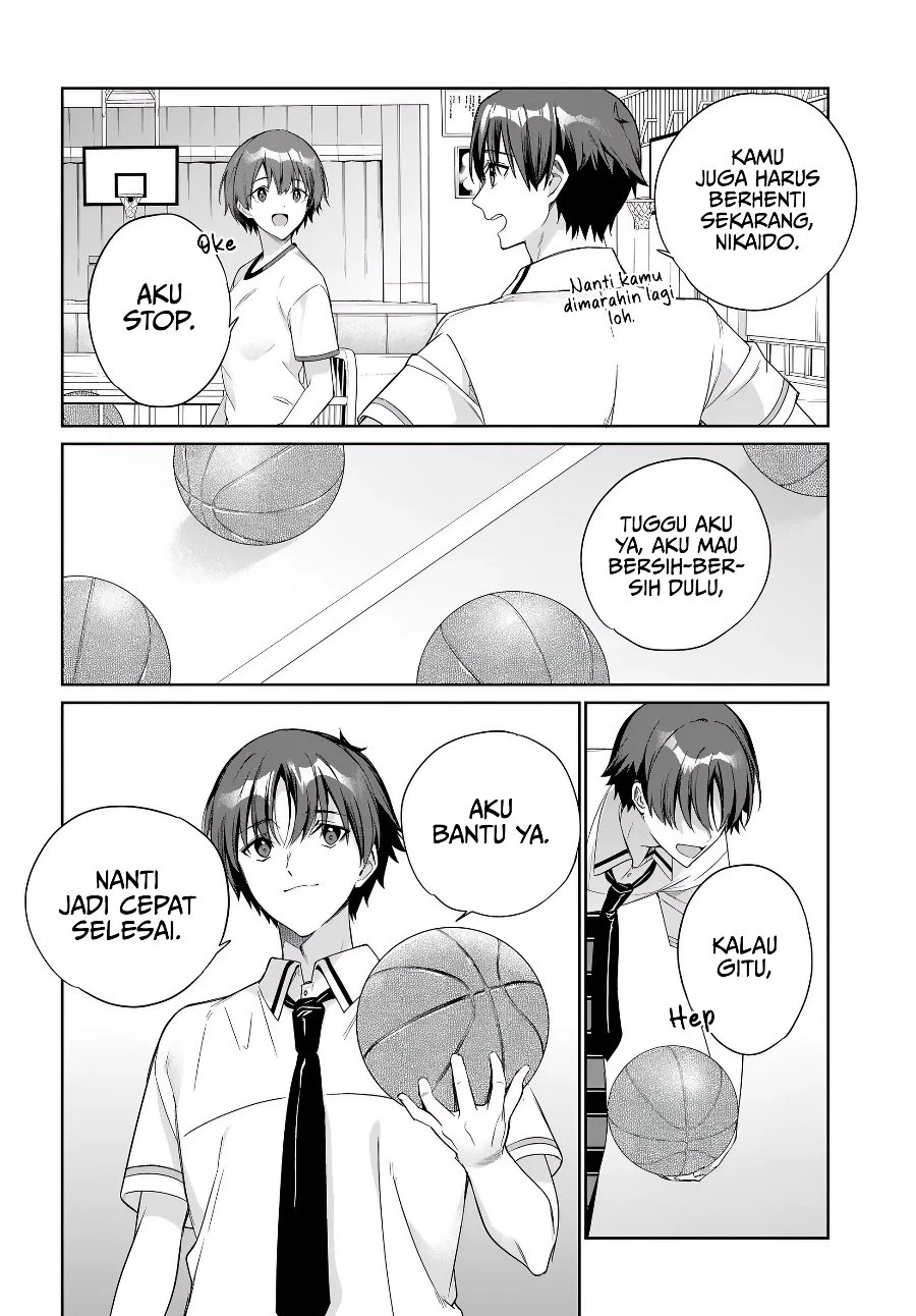 Ryoushin no Shakkin wo Katagawari Shite Morau Jouken wa Nihon’ichi Kawaii Joshikousei to Issho ni Kurasu Koto Deshita Chapter 46 Gambar 12