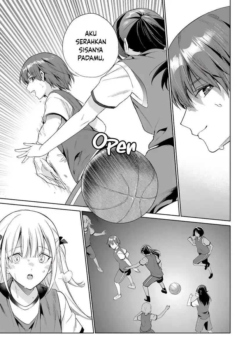 Ryoushin no Shakkin wo Katagawari Shite Morau Jouken wa Nihon’ichi Kawaii Joshikousei to Issho ni Kurasu Koto Deshita Chapter 48 Gambar 14