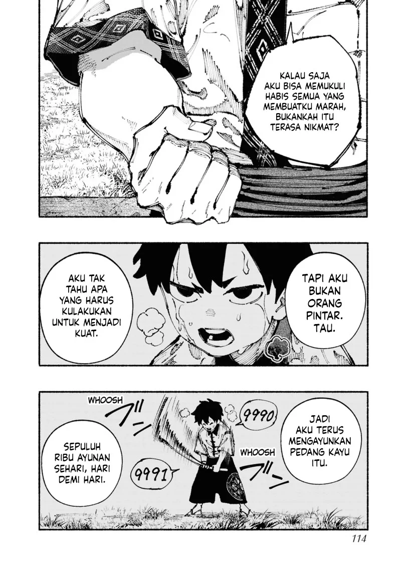 Ryukyu Buccaneer Chapter 1.4 Gambar 18