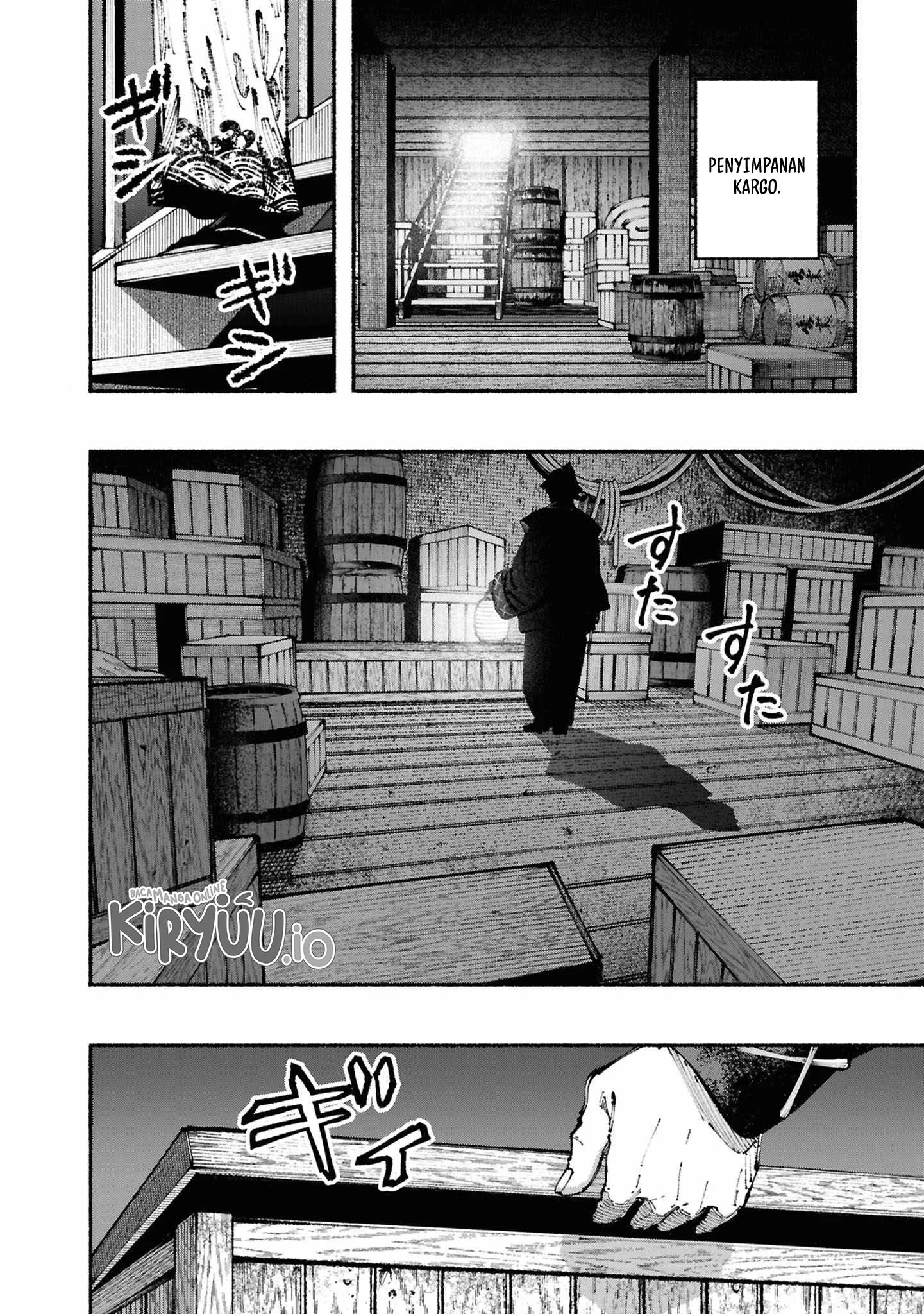 Ryukyu Buccaneer Chapter 2.1 Gambar 24