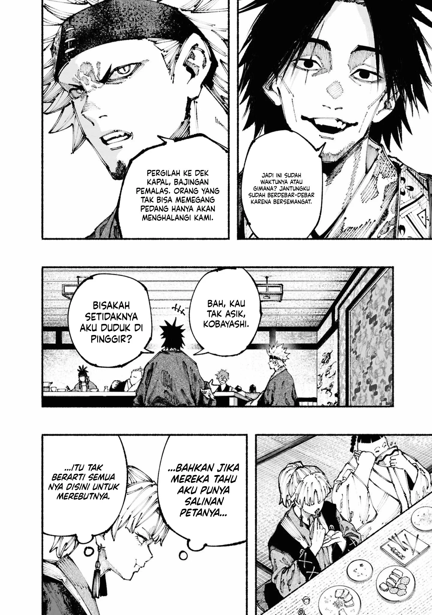 Ryukyu Buccaneer Chapter 2.2 Gambar 18