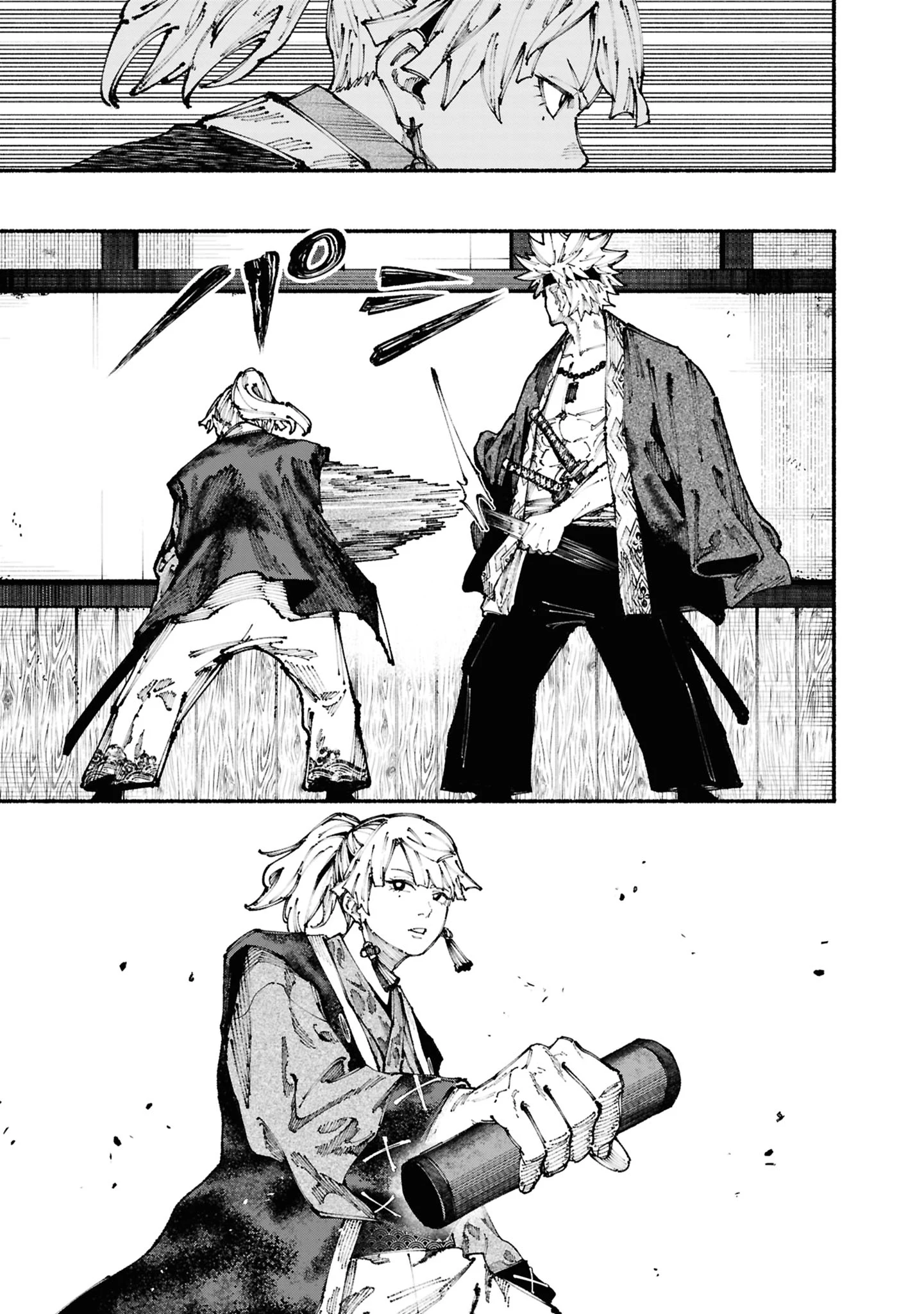 Ryukyu Buccaneer Chapter 3.1 Gambar 23
