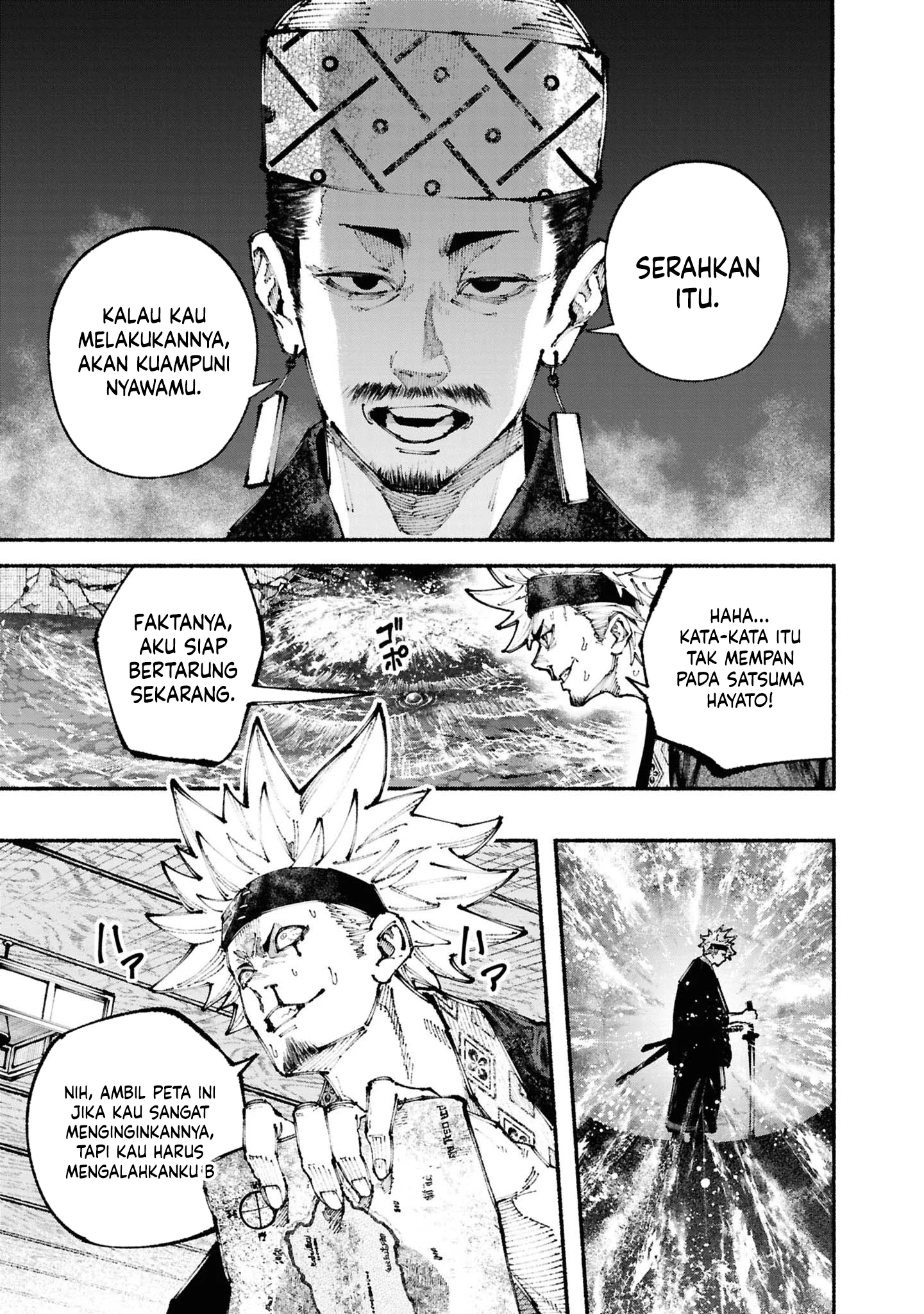 Ryukyu Buccaneer Chapter 3.2 Gambar 13