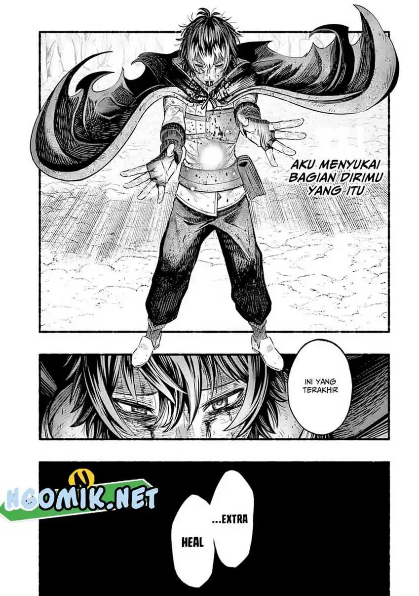 Ryuu to Ayumu Nariagari Boukensha-dou ~Youzumi toshite S-Rank Party kara Tsuihou Sareta Kaifuku Majutsushi, Suterareta Saki de Saikyou no Shinryuu o Fukkatsu Saseteshimau~ Chapter 1 Gambar 24