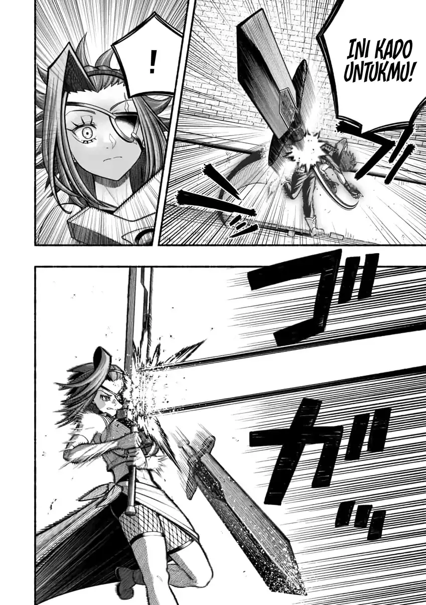 Ryuu to Ayumu Nariagari Boukensha-dou ~Youzumi toshite S-Rank Party kara Tsuihou Sareta Kaifuku Majutsushi, Suterareta Saki de Saikyou no Shinryuu o Fukkatsu Saseteshimau~ Chapter 12 Gambar 19