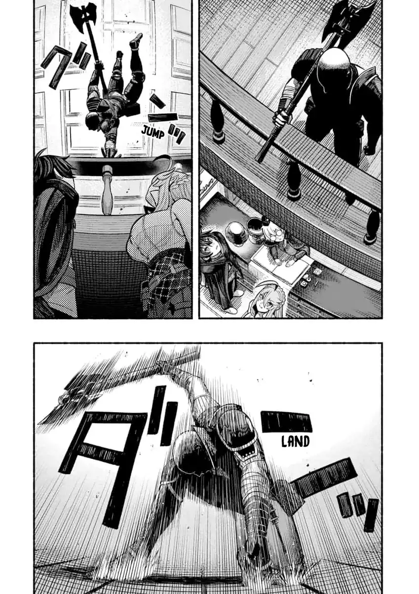 Ryuu to Ayumu Nariagari Boukensha-dou ~Youzumi toshite S-Rank Party kara Tsuihou Sareta Kaifuku Majutsushi, Suterareta Saki de Saikyou no Shinryuu o Fukkatsu Saseteshimau~ Chapter 6 Gambar 14