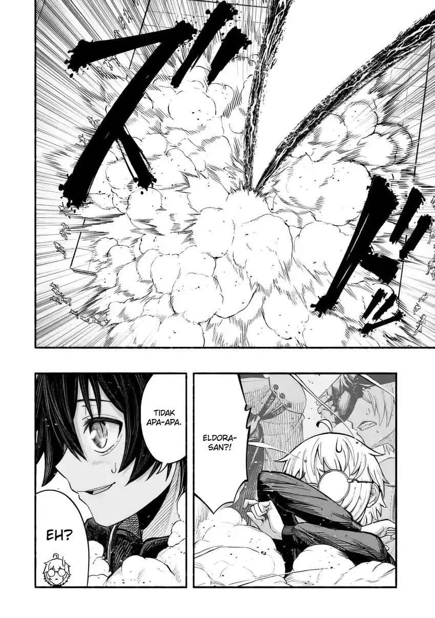 Ryuu to Ayumu Nariagari Boukensha-dou ~Youzumi toshite S-Rank Party kara Tsuihou Sareta Kaifuku Majutsushi, Suterareta Saki de Saikyou no Shinryuu o Fukkatsu Saseteshimau~ Chapter 7 Gambar 19