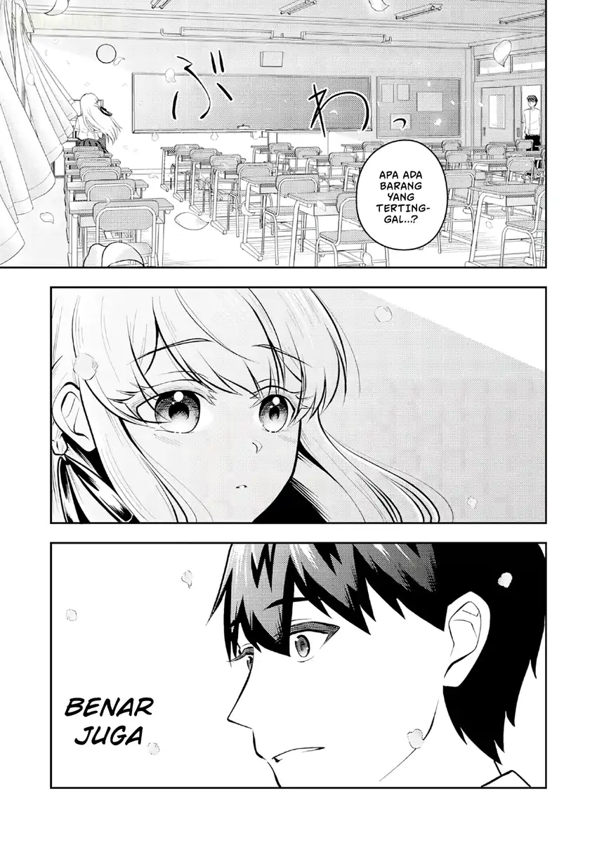 Ryuuzaki-san ga Ore no Mae dake de Dereru Riyuu Chapter 10 Gambar 19