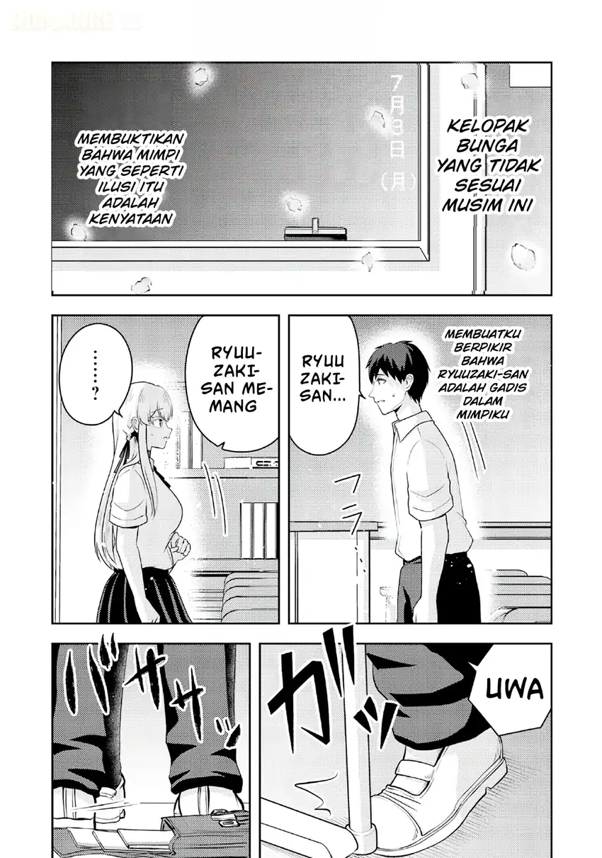 Ryuuzaki-san ga Ore no Mae dake de Dereru Riyuu Chapter 10 Gambar 20