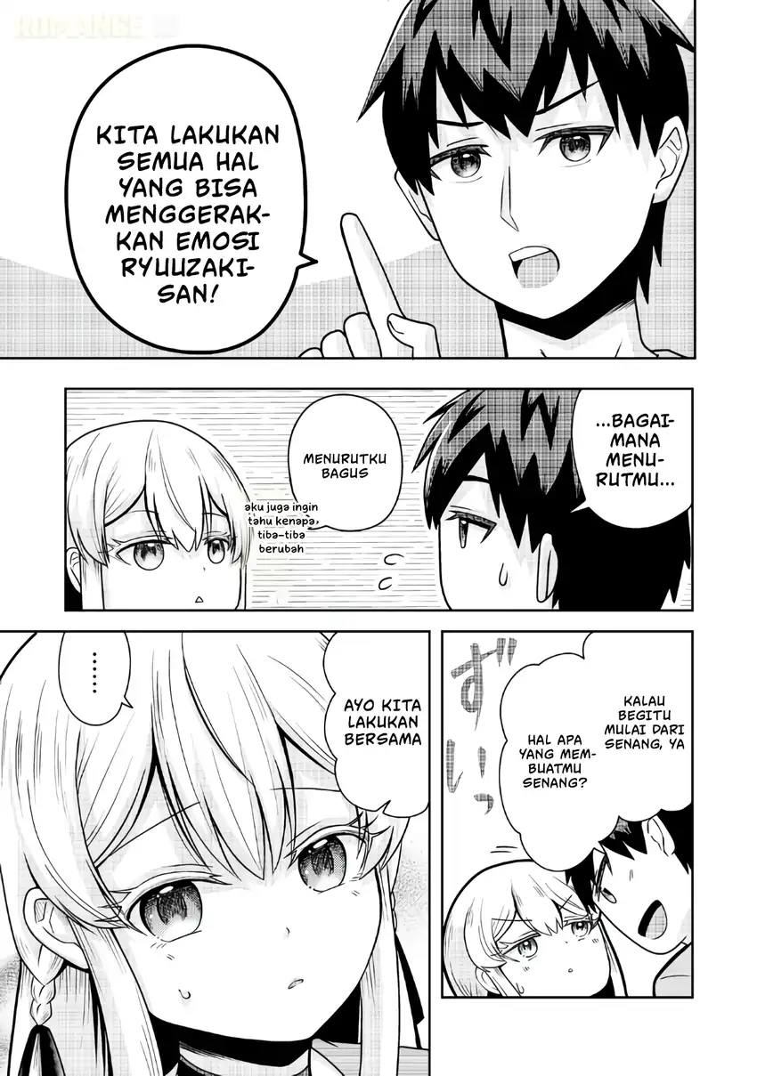 Ryuuzaki-san ga Ore no Mae dake de Dereru Riyuu Chapter 2 Gambar 18