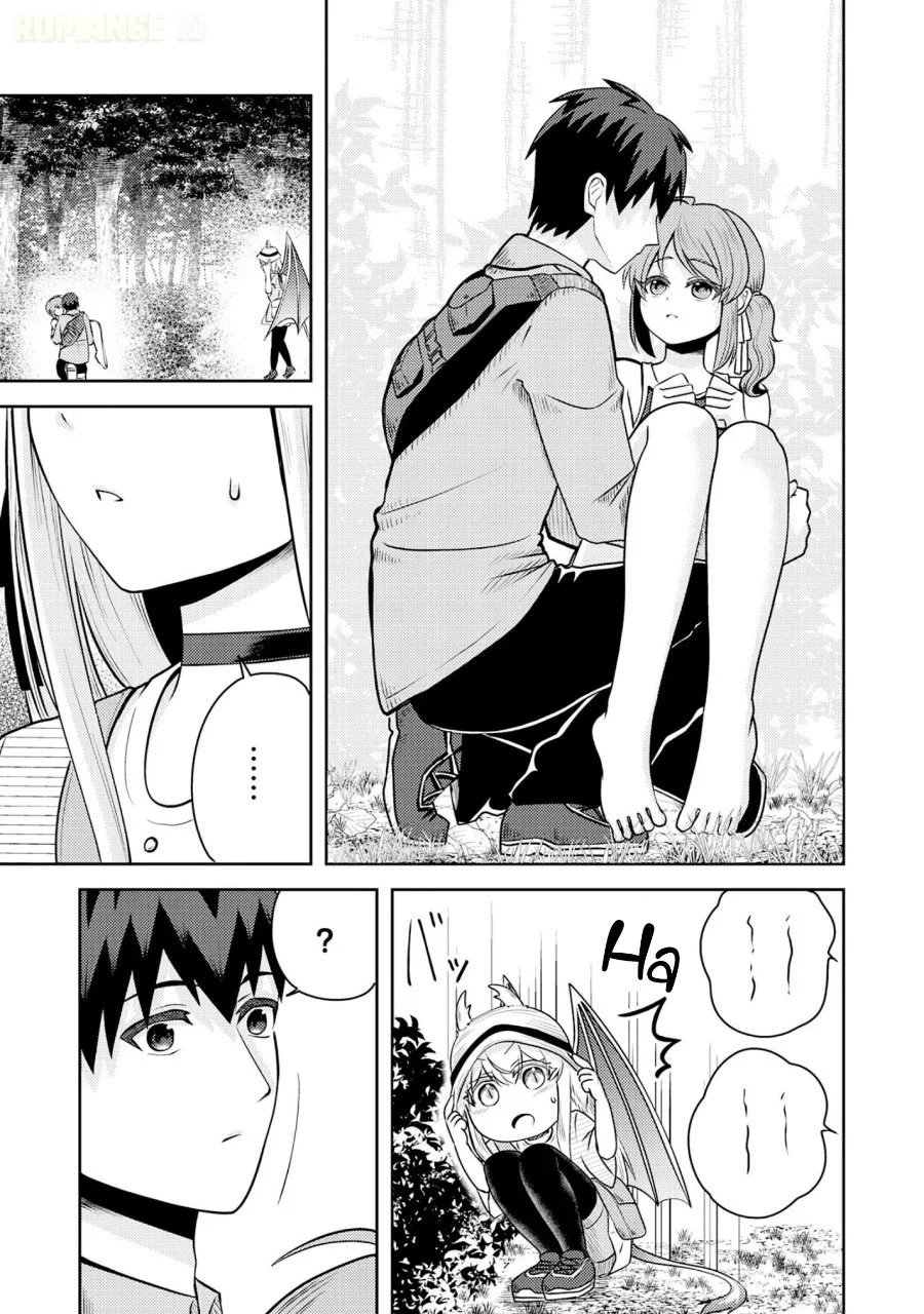Ryuuzaki-san ga Ore no Mae dake de Dereru Riyuu Chapter 7 Gambar 18