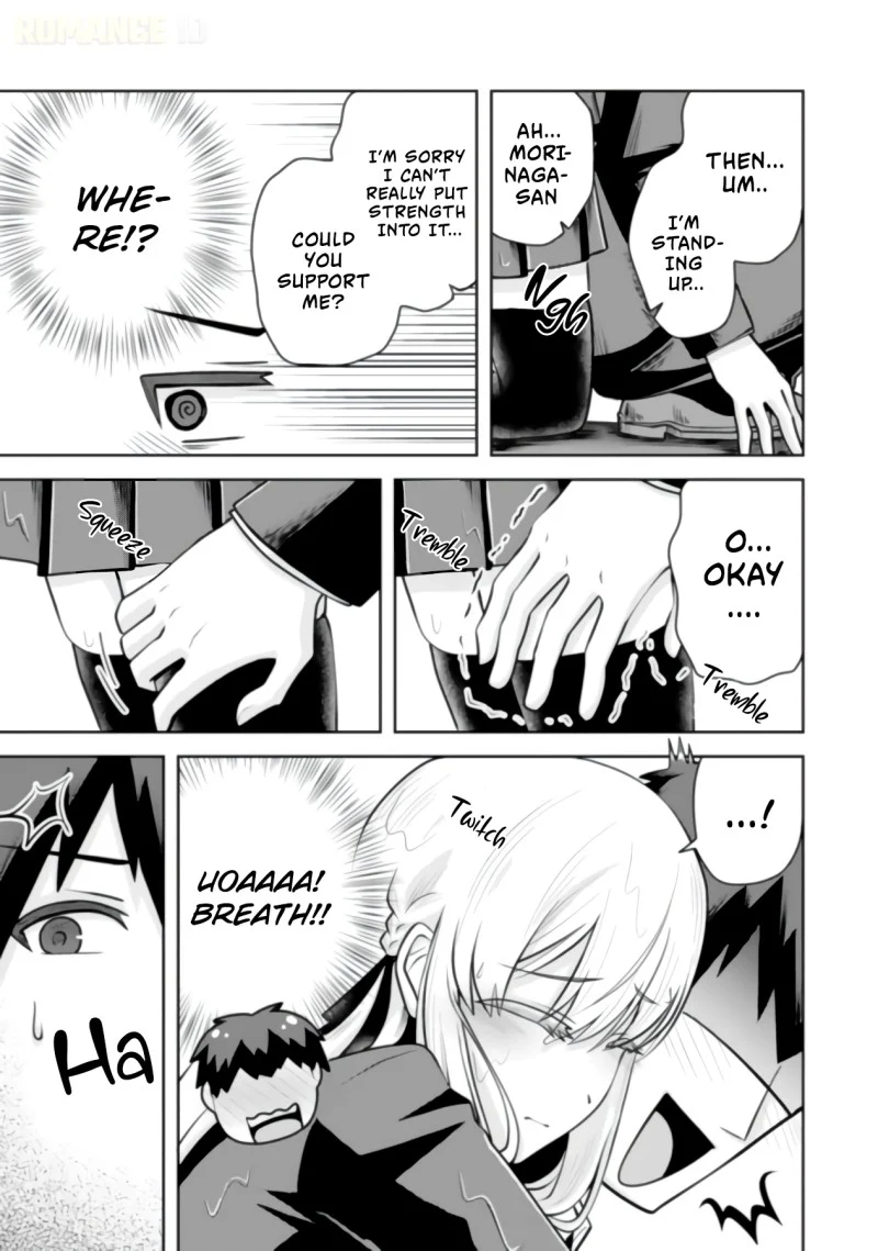Ryuuzaki-san ga Ore no Mae dake de Dereru Riyuu Chapter 8 Gambar 16