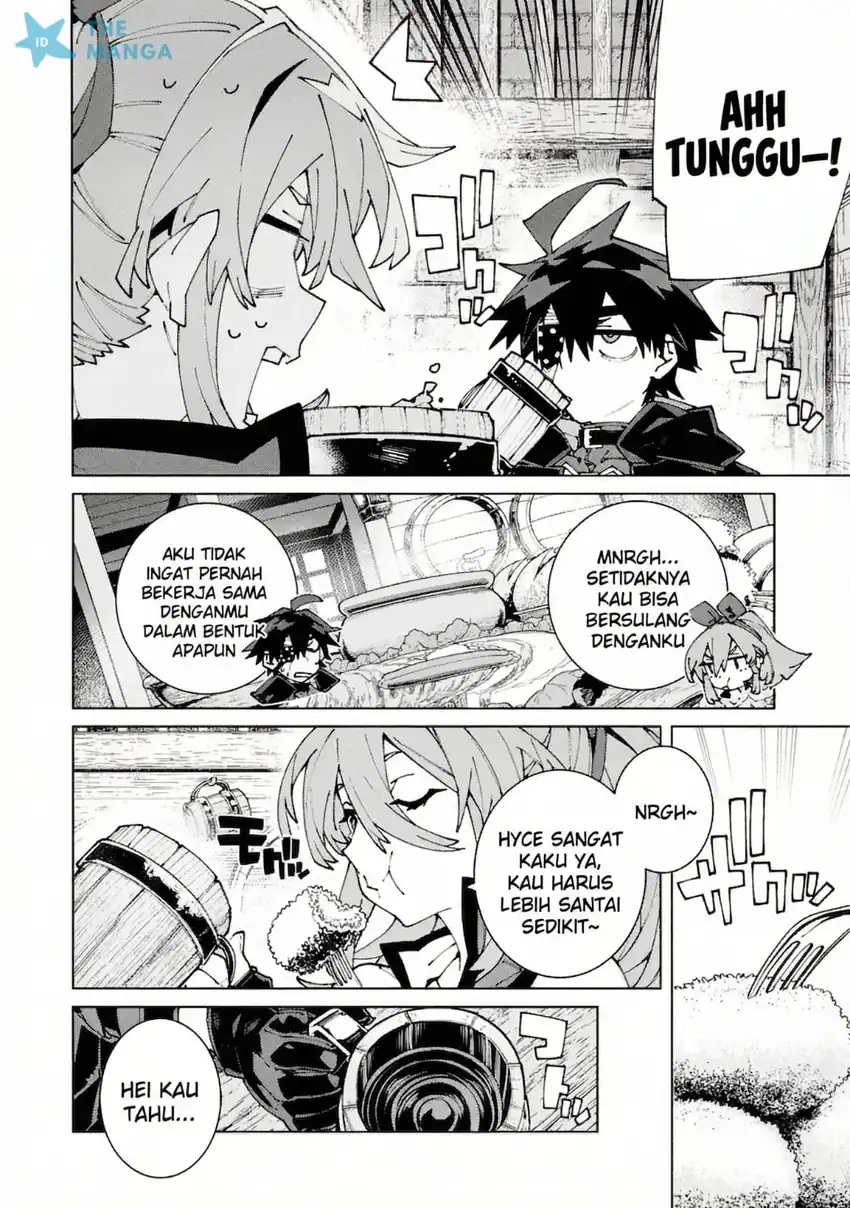 S-Class Boukensha ga Ayumu Michi ~Tsuihou Sareta Shounen wa Shin no Nouryoku “Buki Master” de Sekai Saikyou ni Itaru~ Chapter 13 Gambar 15