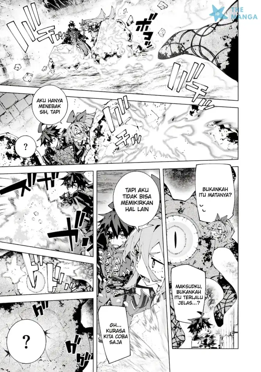 S-Class Boukensha ga Ayumu Michi ~Tsuihou Sareta Shounen wa Shin no Nouryoku “Buki Master” de Sekai Saikyou ni Itaru~ Chapter 15 Gambar 18