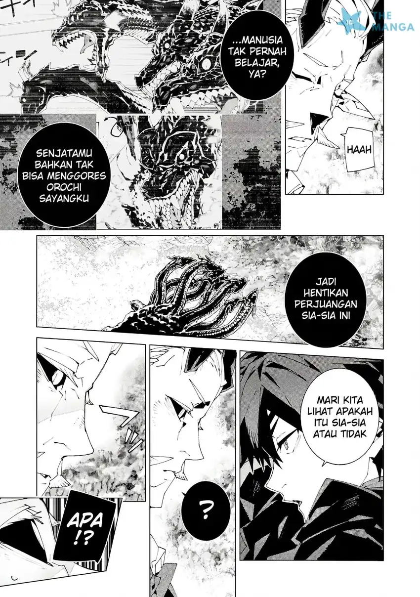 S-Class Boukensha ga Ayumu Michi ~Tsuihou Sareta Shounen wa Shin no Nouryoku “Buki Master” de Sekai Saikyou ni Itaru~ Chapter 17 Gambar 20