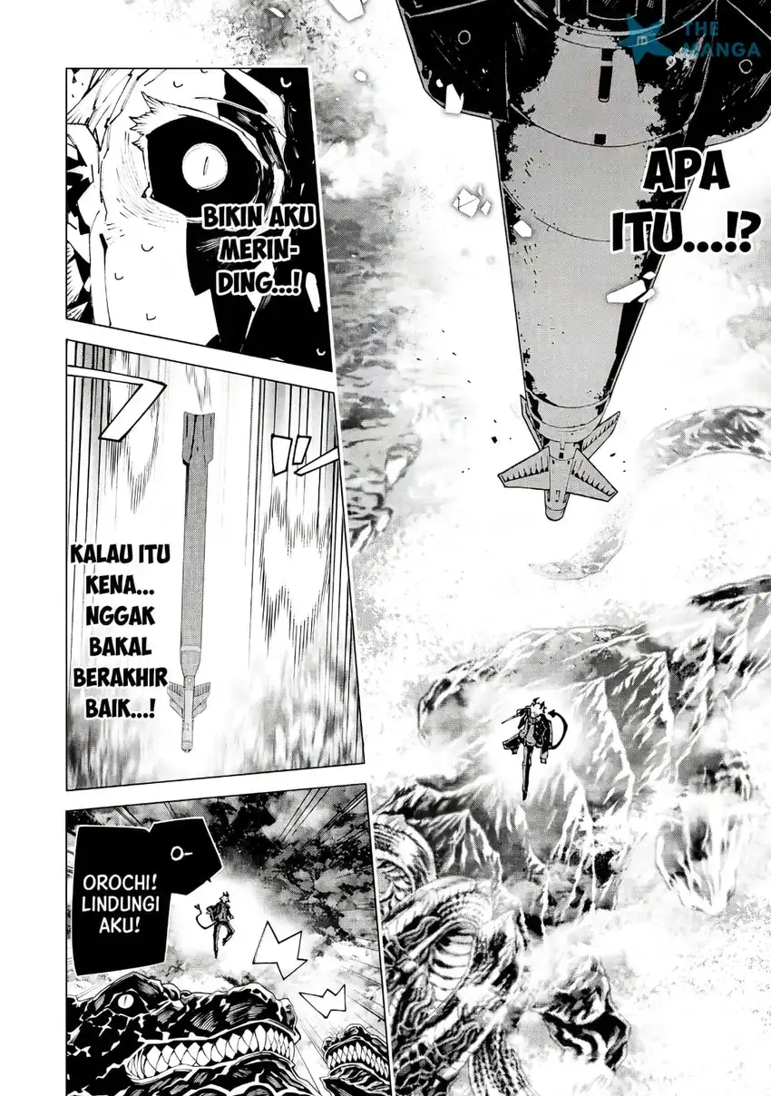 S-Class Boukensha ga Ayumu Michi ~Tsuihou Sareta Shounen wa Shin no Nouryoku “Buki Master” de Sekai Saikyou ni Itaru~ Chapter 17 Gambar 21