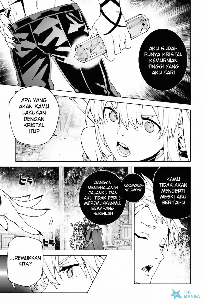 S-Class Boukensha ga Ayumu Michi ~Tsuihou Sareta Shounen wa Shin no Nouryoku “Buki Master” de Sekai Saikyou ni Itaru~ Chapter 6 Gambar 19