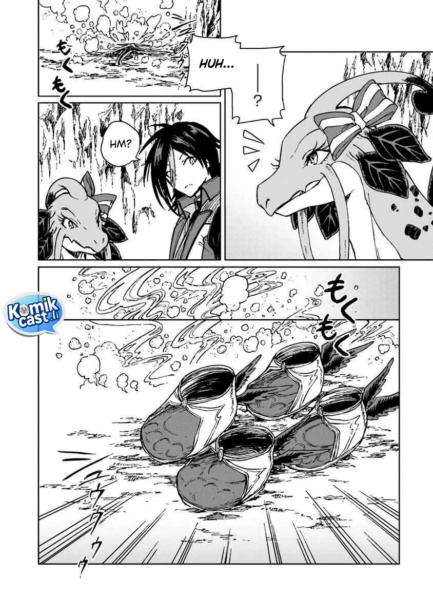 S-kyuu Guild wo Tsuihou saretakedo, Jitsu wa Ore dake Dragon no Kotoba ga Wakaru no de, Kidzuita Toki ni wa Ryuu Kishi no Chouten wo Kiwametemashita Chapter 36 Gambar 18