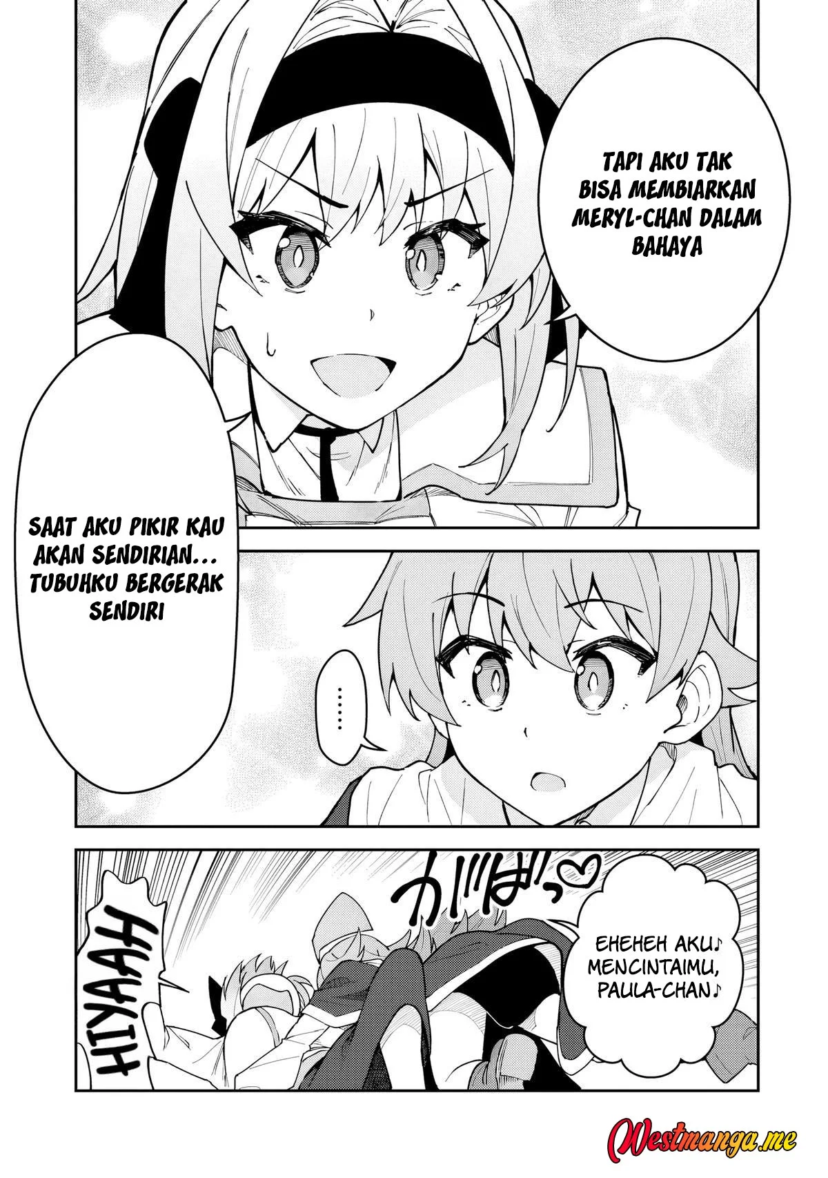 S Rank Boukensha de aru Ore no Musume-tachi wa Juudo no Father Con deshita Chapter 54 Gambar 15