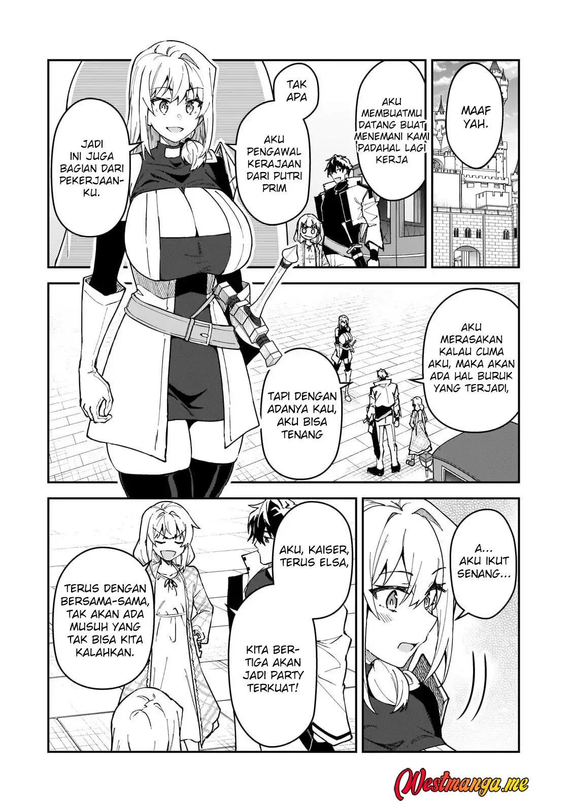 S Rank Boukensha de aru Ore no Musume-tachi wa Juudo no Father Con deshita Chapter 57 Gambar 16