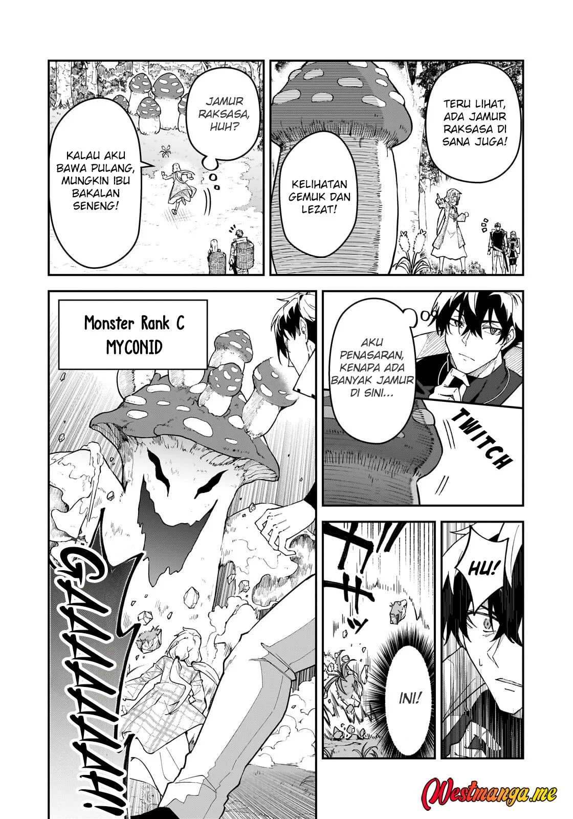 S Rank Boukensha de aru Ore no Musume-tachi wa Juudo no Father Con deshita Chapter 58 Gambar 16