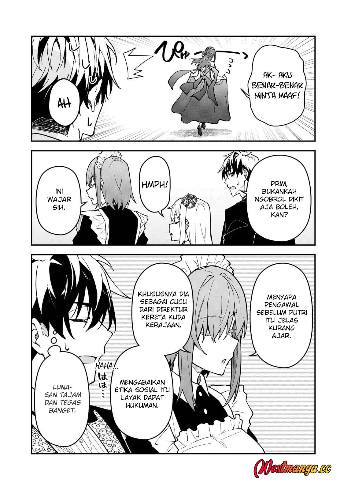 S Rank Boukensha de aru Ore no Musume-tachi wa Juudo no Father Con deshita Chapter 60 Gambar 18