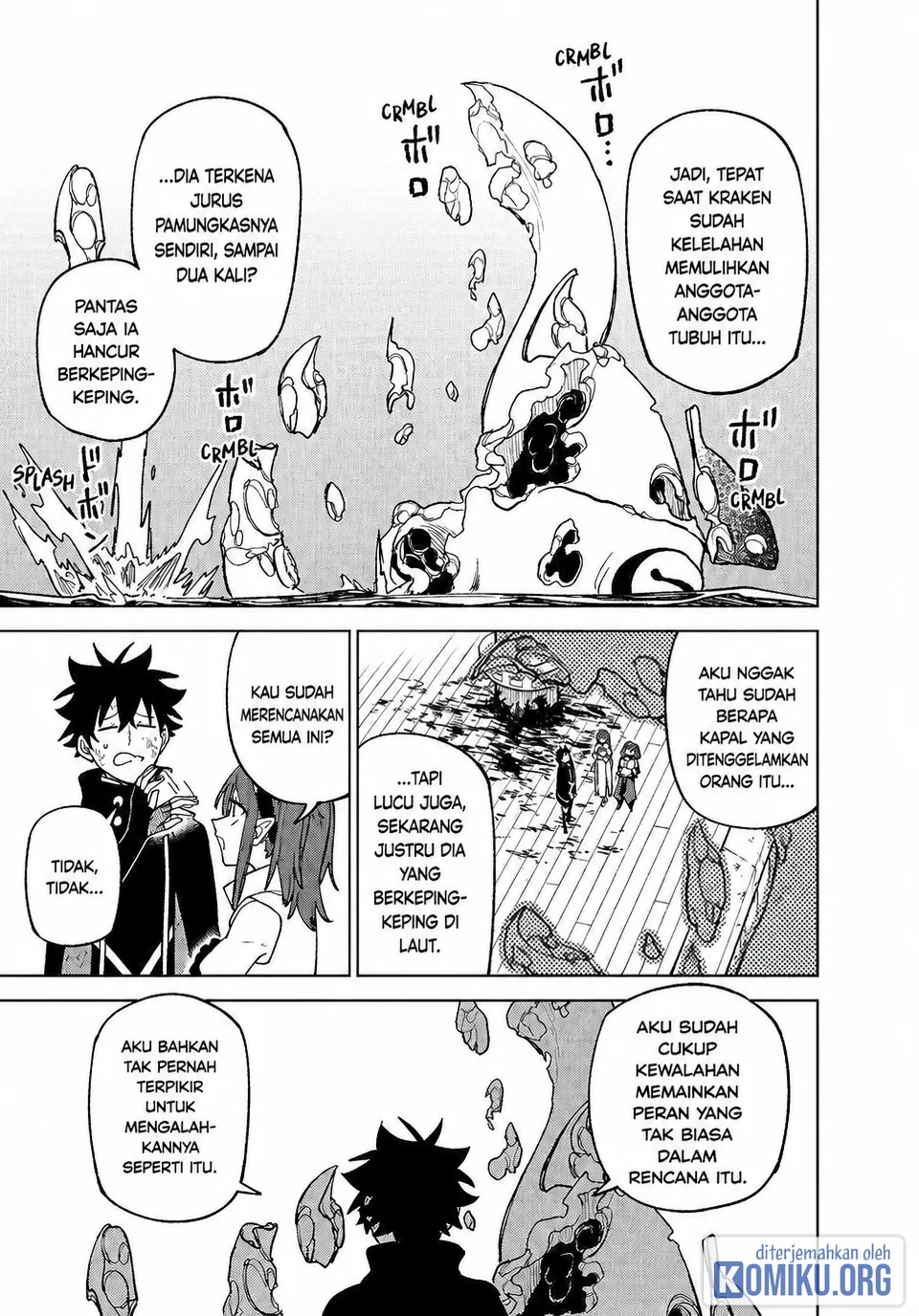S-Rank Party Kara Kaikosareta “Jugushi” – “Noroi no Item” Shika Tsukuremasen ga, Sono Seinou wa Artifact-kyuu nari……! Chapter 37 Gambar 17